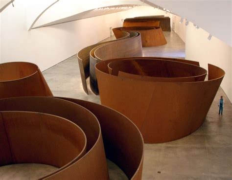 obras de richard serra